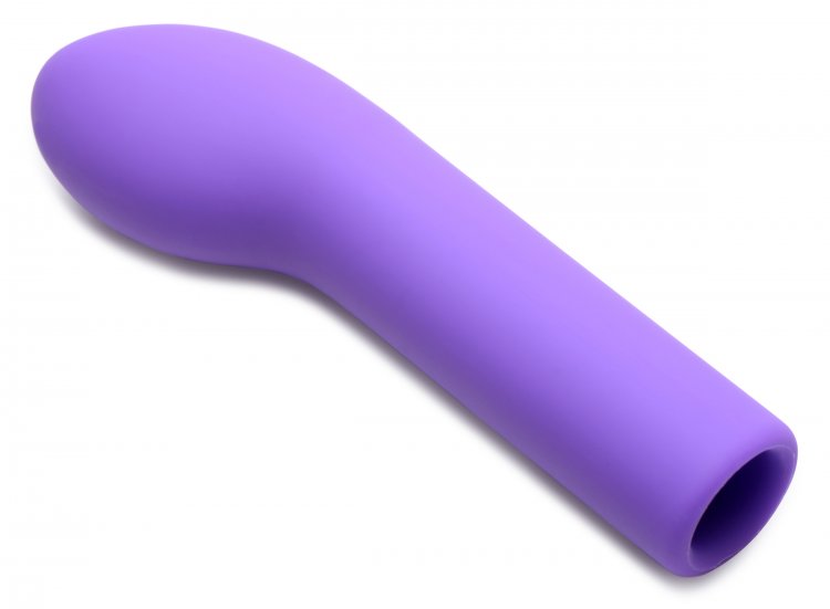 FRISKY FINGER IT 10X SILICONE G-SPOT PLEASER - XRAG505