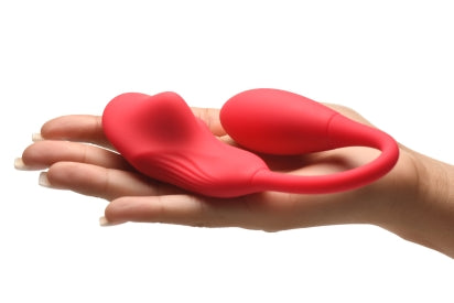 FRISKY DOUBLE LOVE CONNECTION PANTY VIBE W/ REMOTE - XRAH369