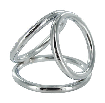 MASTER SERIES TRIAD MEDIUM 1.75IN TRIPLE COCK CAGE - XRST385M