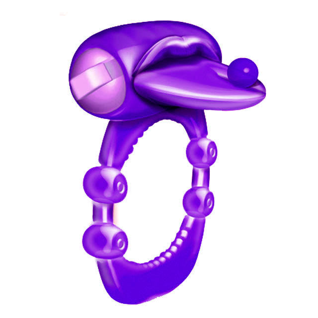 Xtreme Vibes- Tongue (Purple)-Pinkfoxxx
