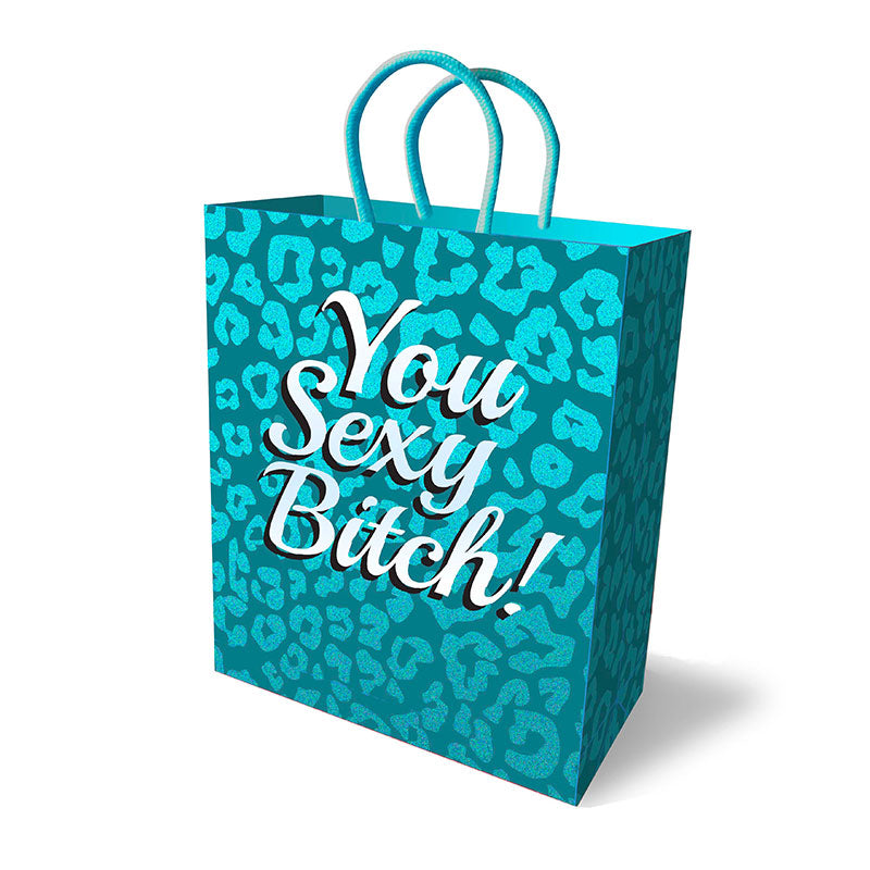 You Sexy Bitch! Gift Bag-Pinkfoxxx
