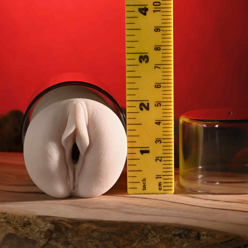 ZERO TOLERANCE RILEY RIED MOVIE WITH MINI VAGINA STROKER - ENZEMS75242