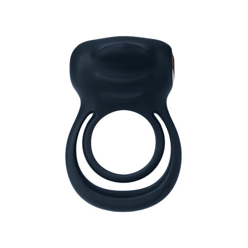 VEDO THRUST RECHARGEABLE C-RING BLACK - VIR1308