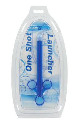 CLEANSTREAM ONE SHOT LAUNCHER BLUE - XRAC221