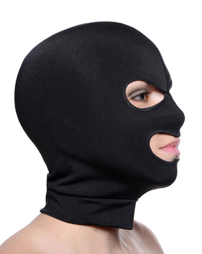MASTER SERIES HOOD W/EYE & MOUTH HOLES - XRAD689