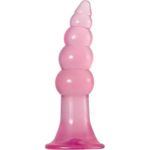 ADAM & EVE JELLY BUTT PLUG SET - ENAEWF26812