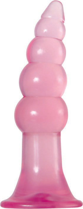 ADAM & EVE JELLY BUTT PLUG SET - ENAEWF26812