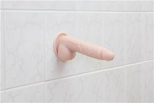 ADDICTION 100% SILICONE MARK 7.5 BEIGE " - BMS87125