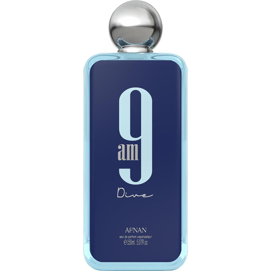AFNAN 9AM DIVE U 5.0OZ, UNISEX PERFUME, EDP-Pinkfoxxx