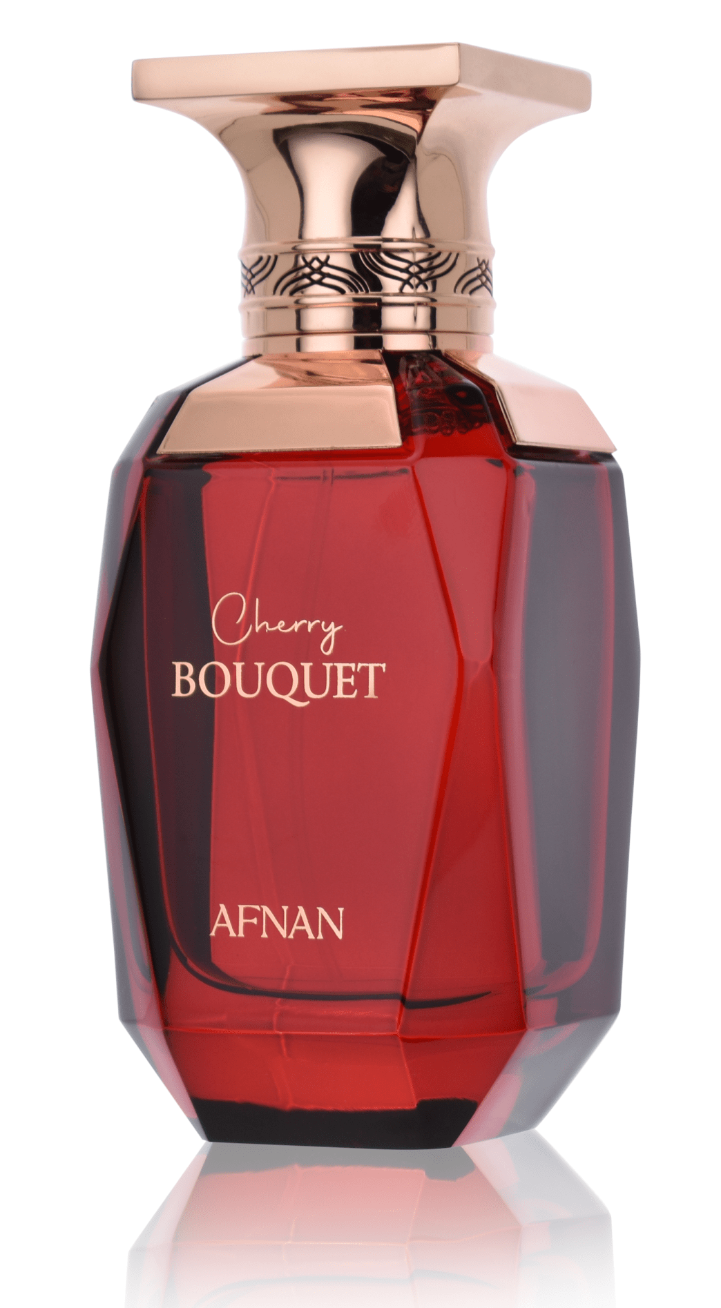 AFNAN CHERRY BOUQUET 2.7OZ, WOMEN'S PERFUME, EDP-Pinkfoxxx