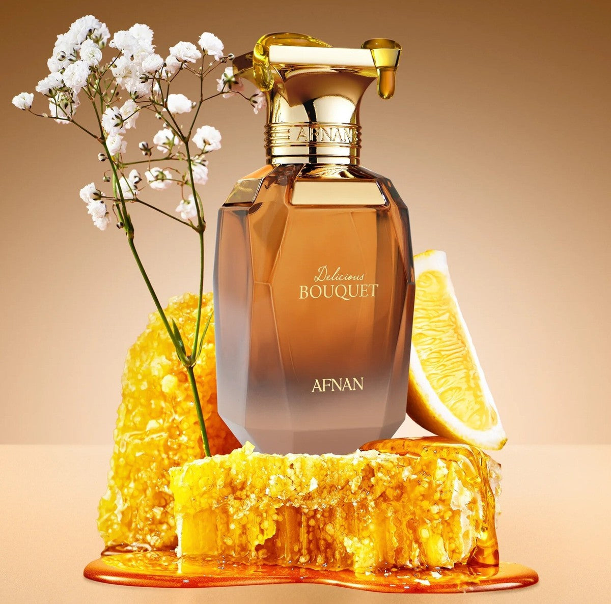 AFNAN DELICIOUS BOUQUET 2.7OZ, WOMEN'S PERFUME, EDP-Pinkfoxxx
