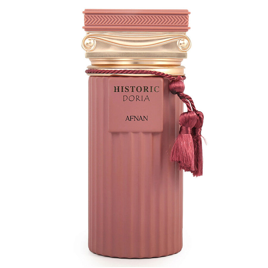 AFNAN HISTORIC DORIA 3.4OZ, UNISEX PERFUME, EDP-Pinkfoxxx