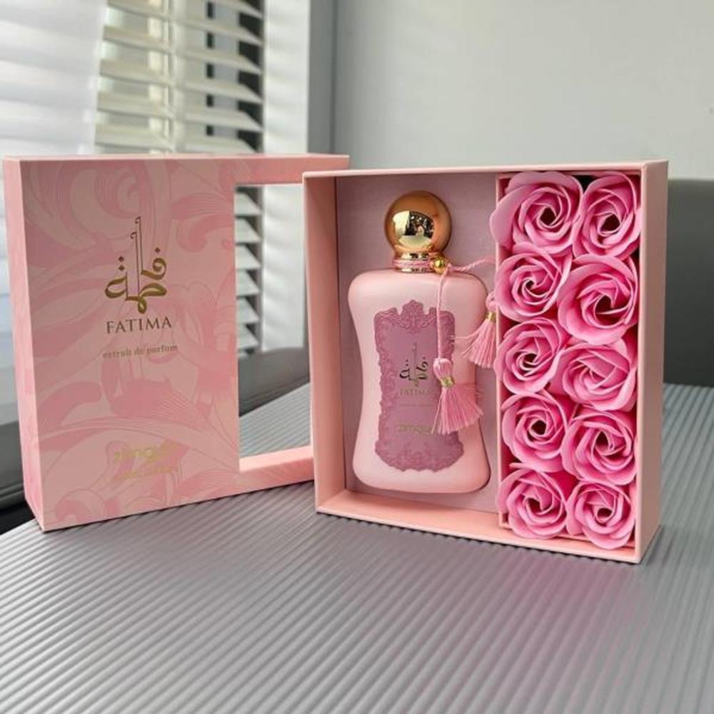 AFNAN ZIMAYA PINK 3.4OZ, WOMEN'S PERFUME, EDP-Pinkfoxxx