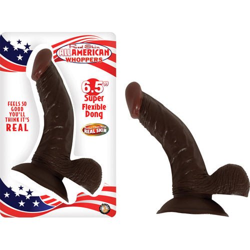 AFRO AMERICAN WHOPPER W/BALLS 6.5IN