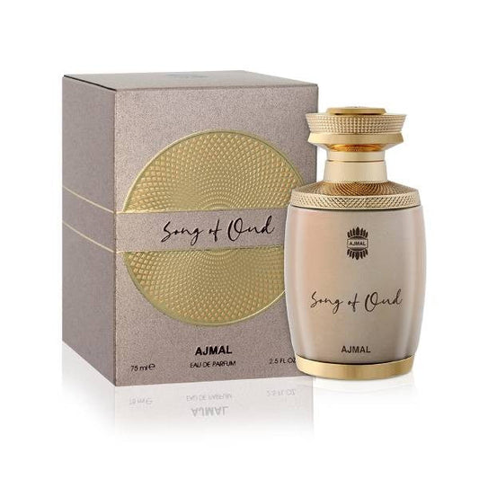 AJMAL SONG OF OUDH 2.5OZ, WOMEN'S PERFUME, EDP-Pinkfoxxx