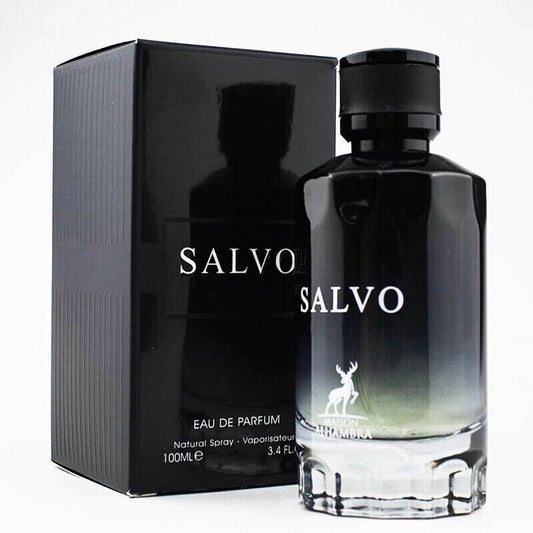 AL HAMBRA SALVO 3.4OZ, MEN'S PERFUME, EDP-Pinkfoxxx