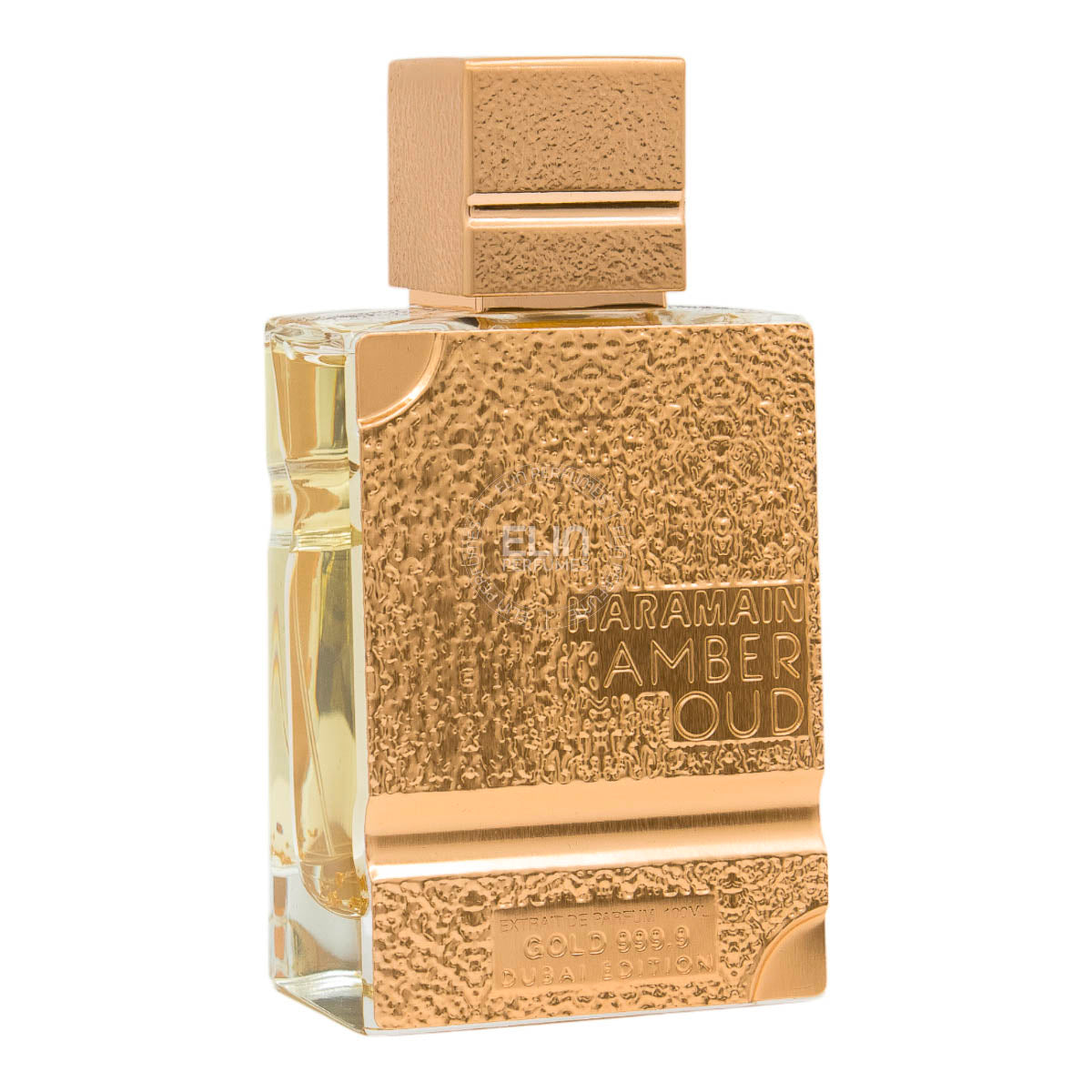 AL HARAMAIN AMBER OUD GOLD 3.3OZ, UNISEX PERFUME, EDP-Pinkfoxxx