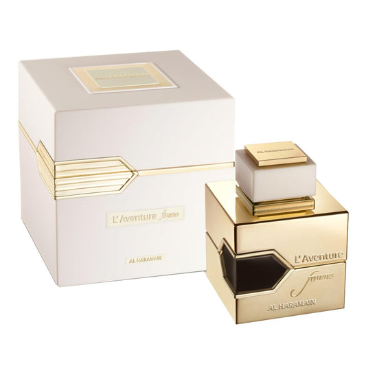 AL HARAMAIN L'AVENTURE 3.3OZ, WOMEN'S PERFUME, EDP-Pinkfoxxx