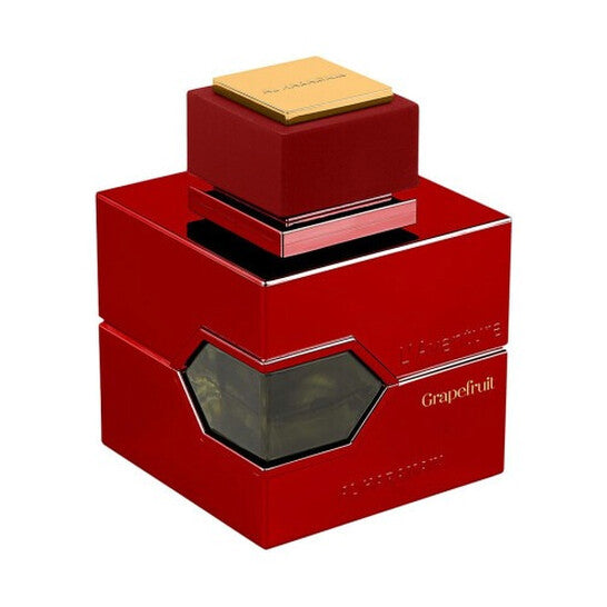 AL HARAMAIN L'AVENTURE GRAPEFRUIT 3.3OZ, WOMEN'S PERFUME, EDP-Pinkfoxxx