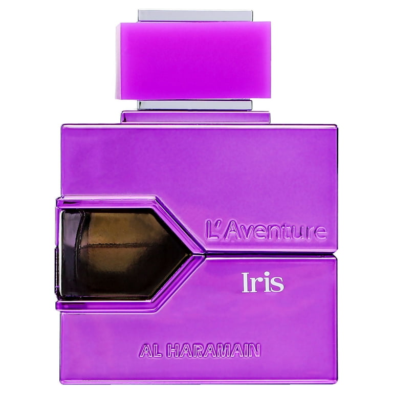 AL HARAMAIN L'AVENTURE IRIS 3.3OZ, WOMEN'S PERFUME, EDP-Pinkfoxxx