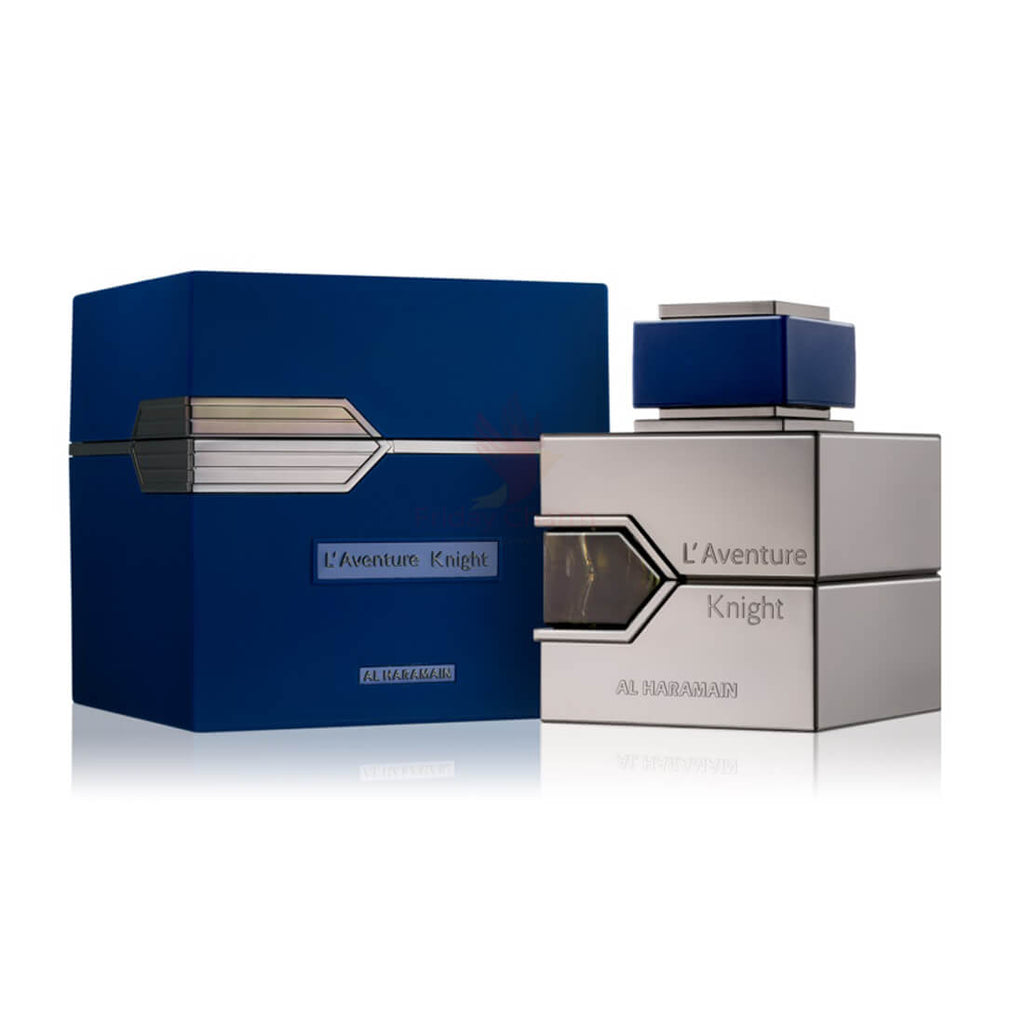 AL HARAMAIN L'AVENTURE KNIGHT 3.4OZ,MEN'S PERFUME, EDP-Pinkfoxxx