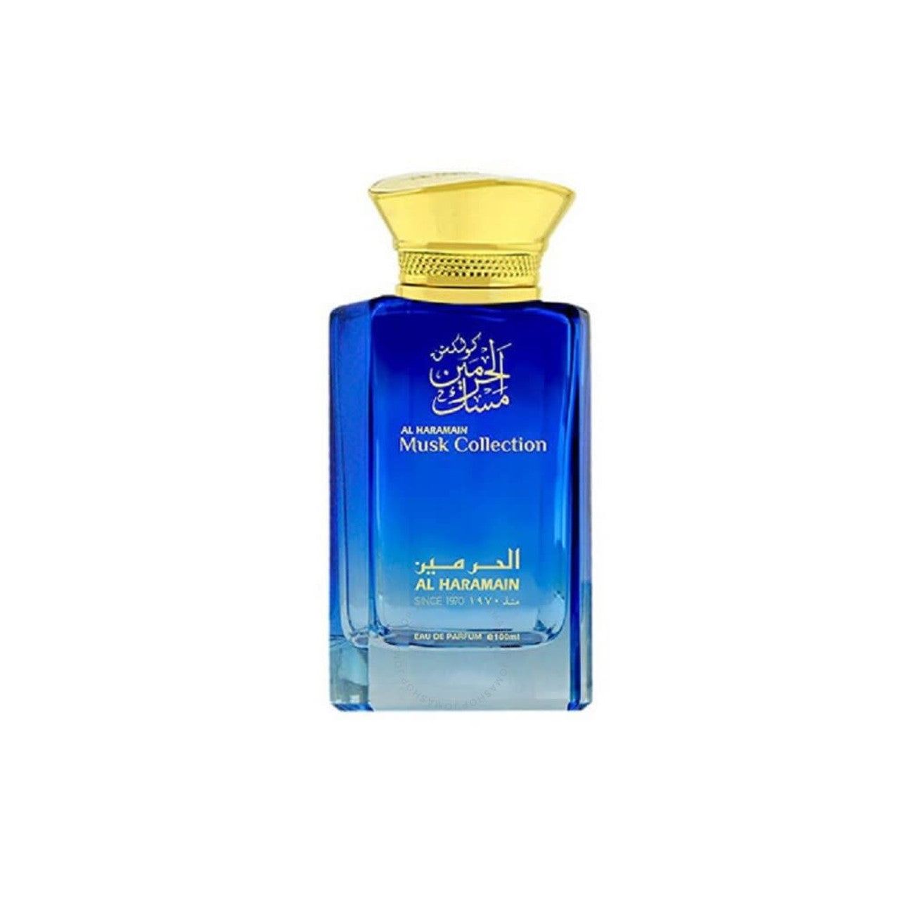 AL HARAMAIN MUSK COLLECTION 3.4OZ, MEN'S PERFUME, EDP-Pinkfoxxx