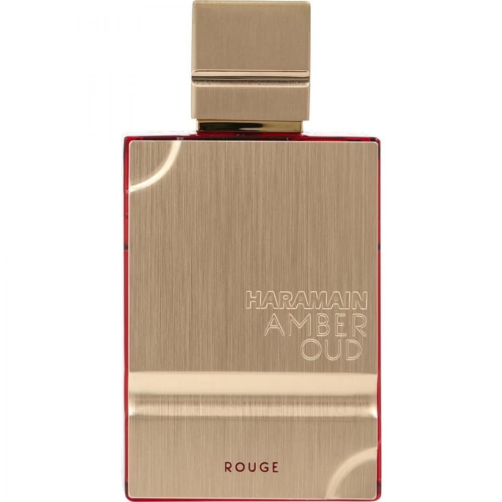 AL HARMAIN AMBER ROUGE 4.0OZ, UNISEX PERFUME, EDP-Pinkfoxxx