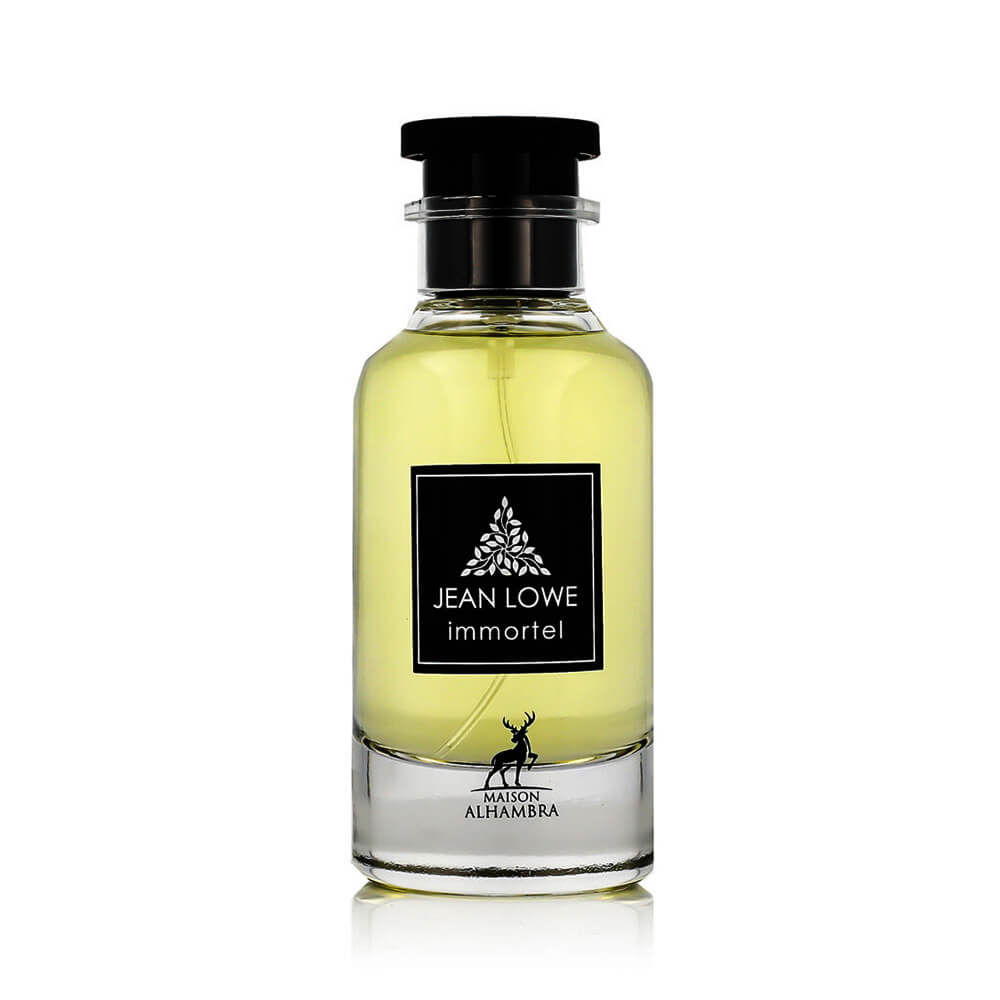 ALHAMBRA JEAN LOWE IMMORTAL 3.4OZ, MEN'S PERFUME, EDP-Pinkfoxxx