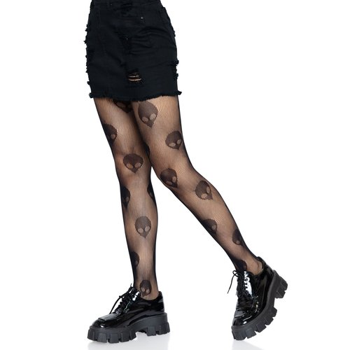 Alien Net Tights - 9728 00122
