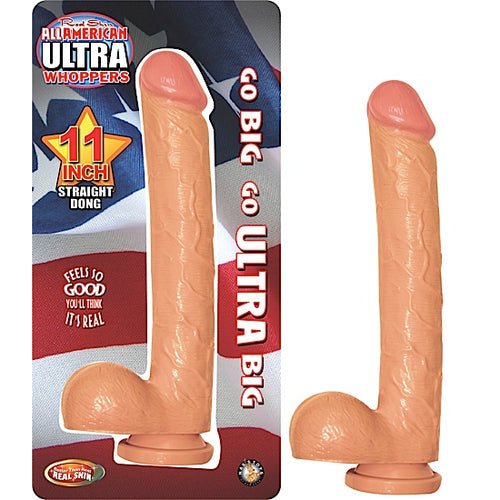 ALL AMERICAN ULTRA WHOPPER 11IN DONG
