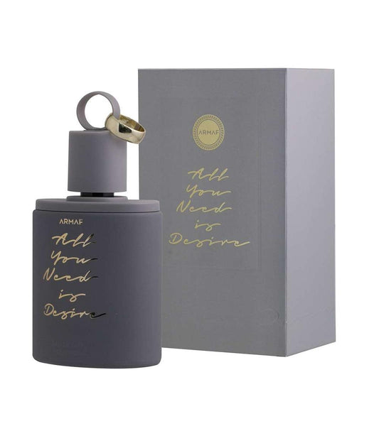 ALL YOU NEED DESIRE 3.4OZ, MEN'S PERFUME-Pinkfoxxx