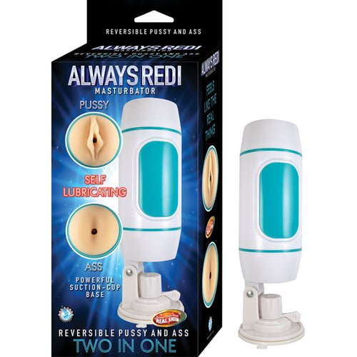 ALWAYS REDI MASTURBATOR FLESH