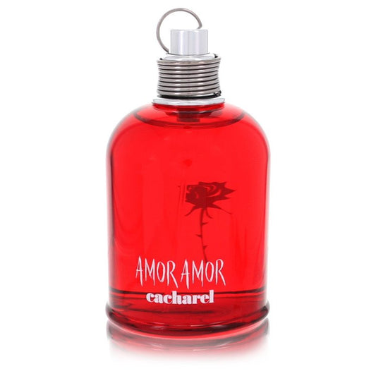 AMOR AMOR TESTER 3.4OZ, WOMEN'S PERFUME, EDT-Pinkfoxxx