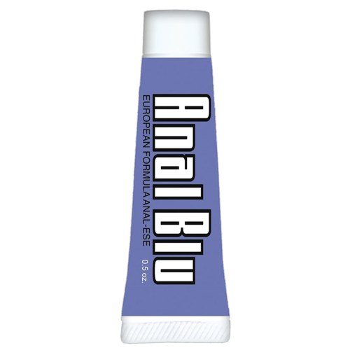 Anal Blu .5oz