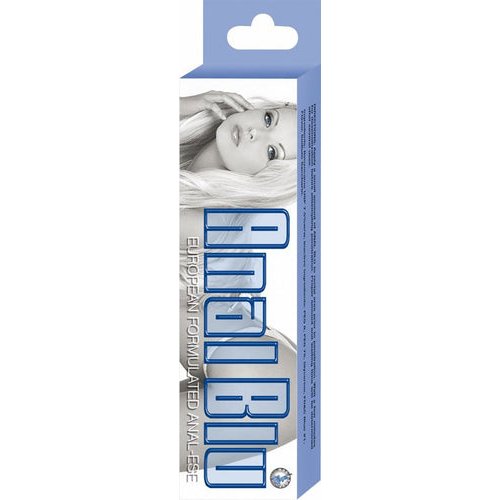 ANAL BLU LARGE 1.5 OZ