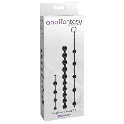 ANAL FANTASY BEGINNERS BEAD KIT - PD464323