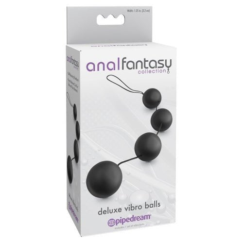 ANAL FANTASY DELUXE VIBRO BALLS - PD464223