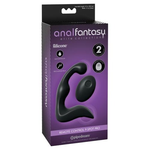 ANAL FANTASY ELITE REMOTE CONTROL P SPOT PRO - PD477123