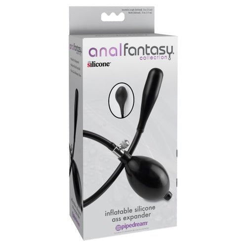 ANAL FANTASY INFLATABLE ASS EXPANDER SILICONE - PD466723
