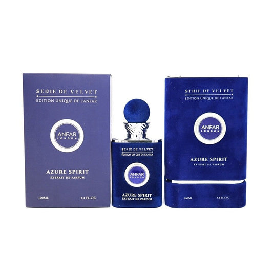 ANFAR LONDON AZURE SPIRIT 3.4OZ, MEN'S PERFUME, EDP-Pinkfoxxx