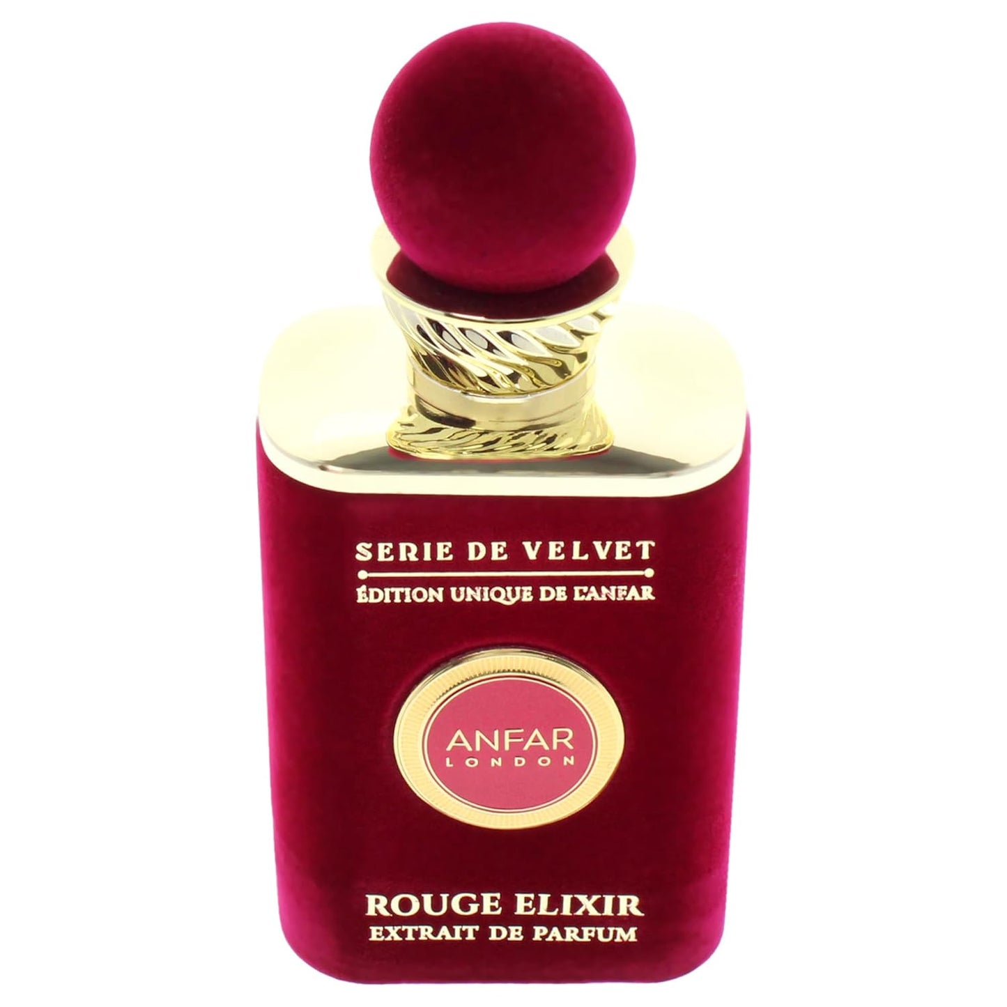 ANFAR LONDON SERIE DE VELVET ROUGE ELIXIR 3.4OZ, WOMEN'S PERFUME, EDP-Pinkfoxxx