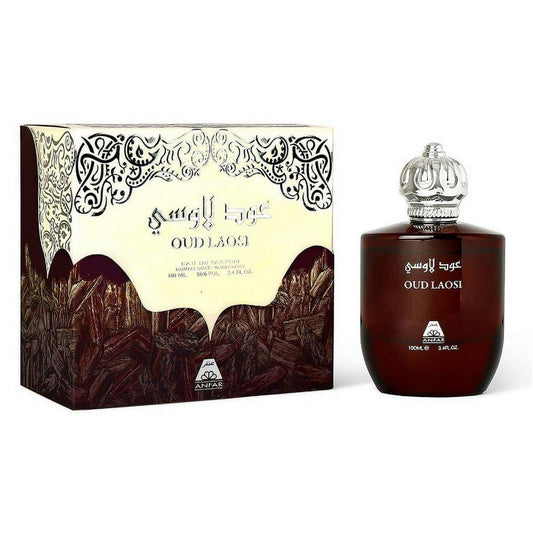 ANFAR OUD LAOSI 3.4OZ, UNISEX, EDP-Pinkfoxxx