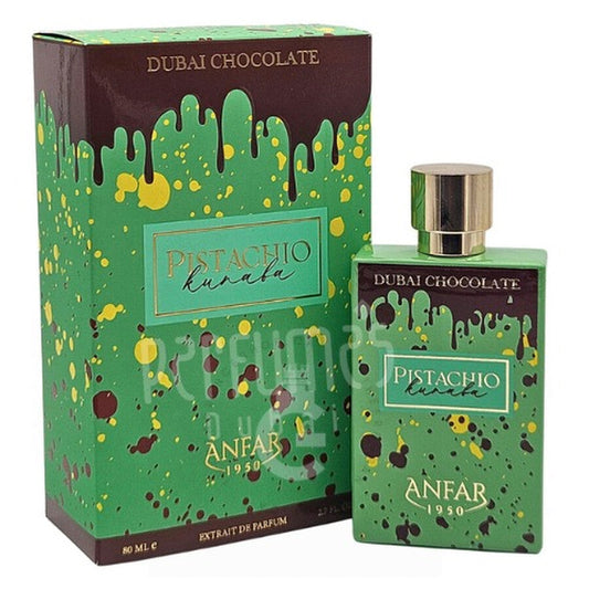 ANFAR PISTACHIO KUNAFA 2.7OZ, UNISEX PERFUME, EDP-Pinkfoxxx