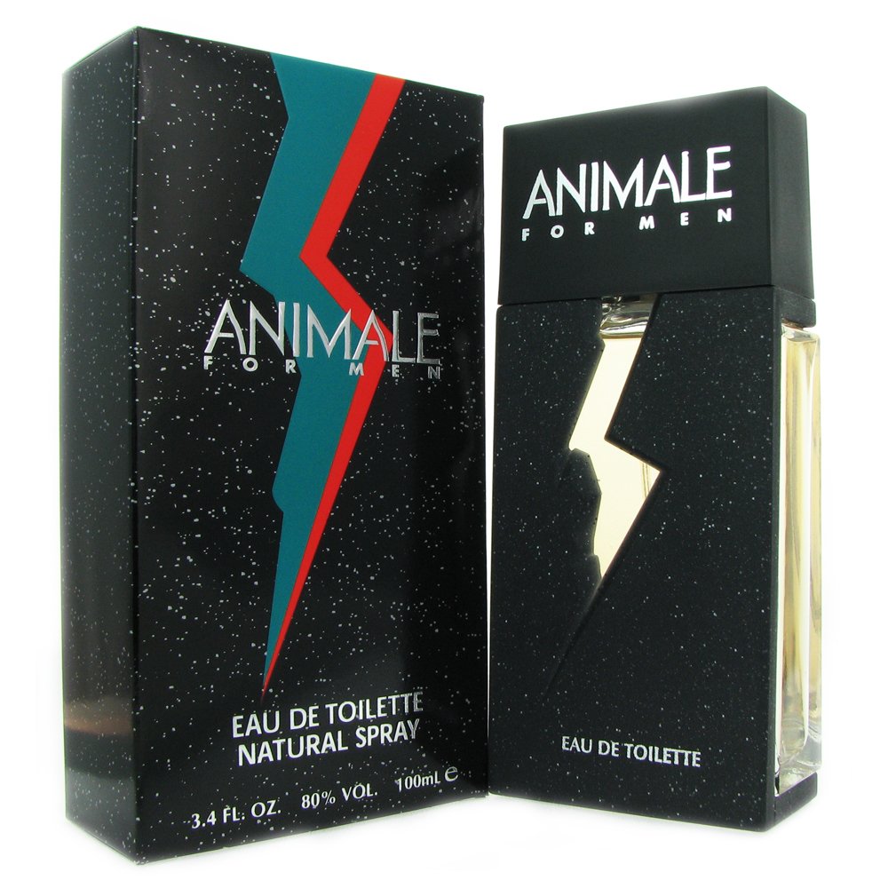 ANIMALE FOR 3.4OZ, MEN'S PERFUME, EDT-Pinkfoxxx