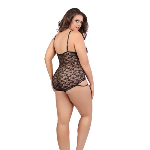 Ariane Lace Hot Teddy - 10-0302XK