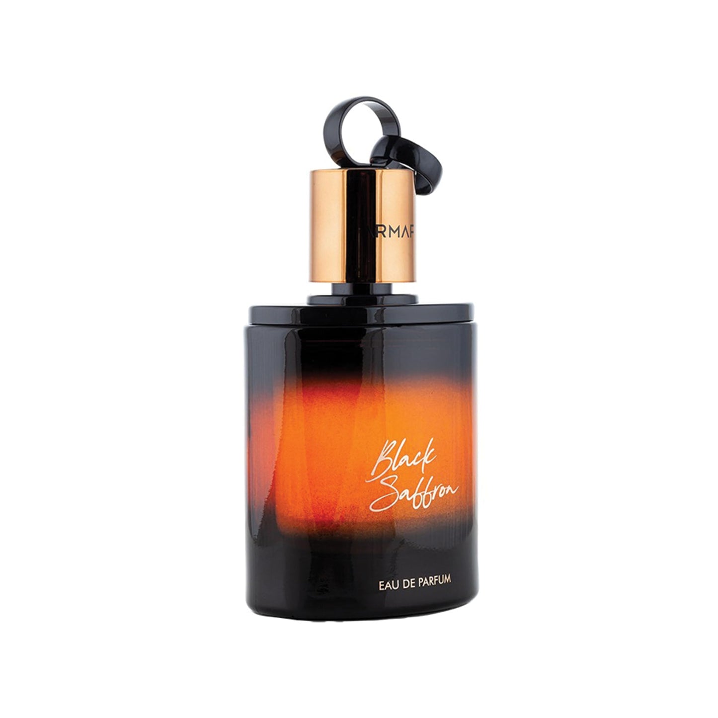 ARMAF BLACK SAFFRON 3.4OZ, UNISEX PERFUME, EDP-Pinkfoxxx