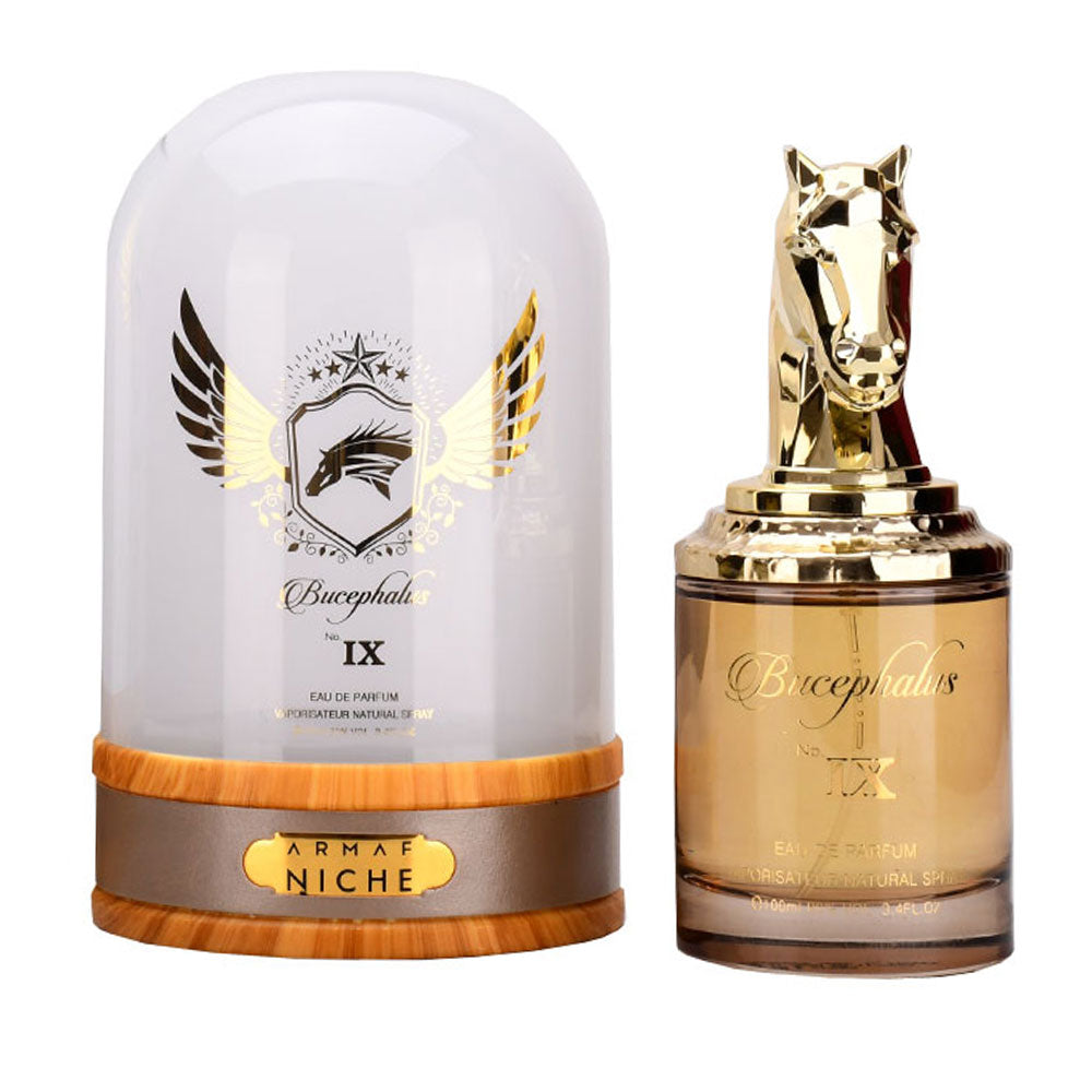 ARMAF BUCEPHALUS IX 3.4OZ, MEN'S PERFUME, EDP-Pinkfoxxx