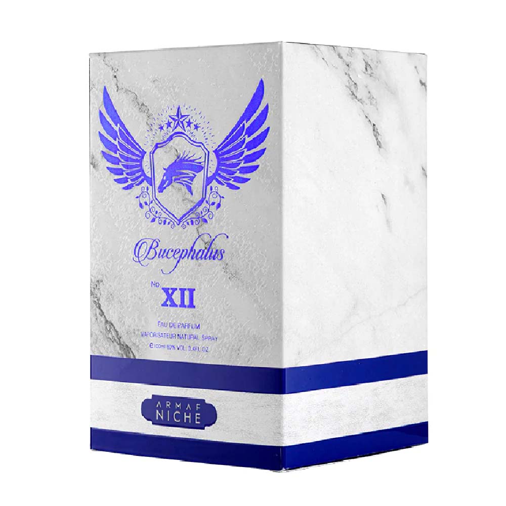 ARMAF BUCEPHALUS XII 3.4OZ, UNISEX PERFUME, EDP-Pinkfoxxx