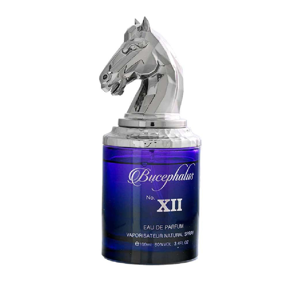 ARMAF BUCEPHALUS XII 3.4OZ, UNISEX PERFUME, EDP-Pinkfoxxx