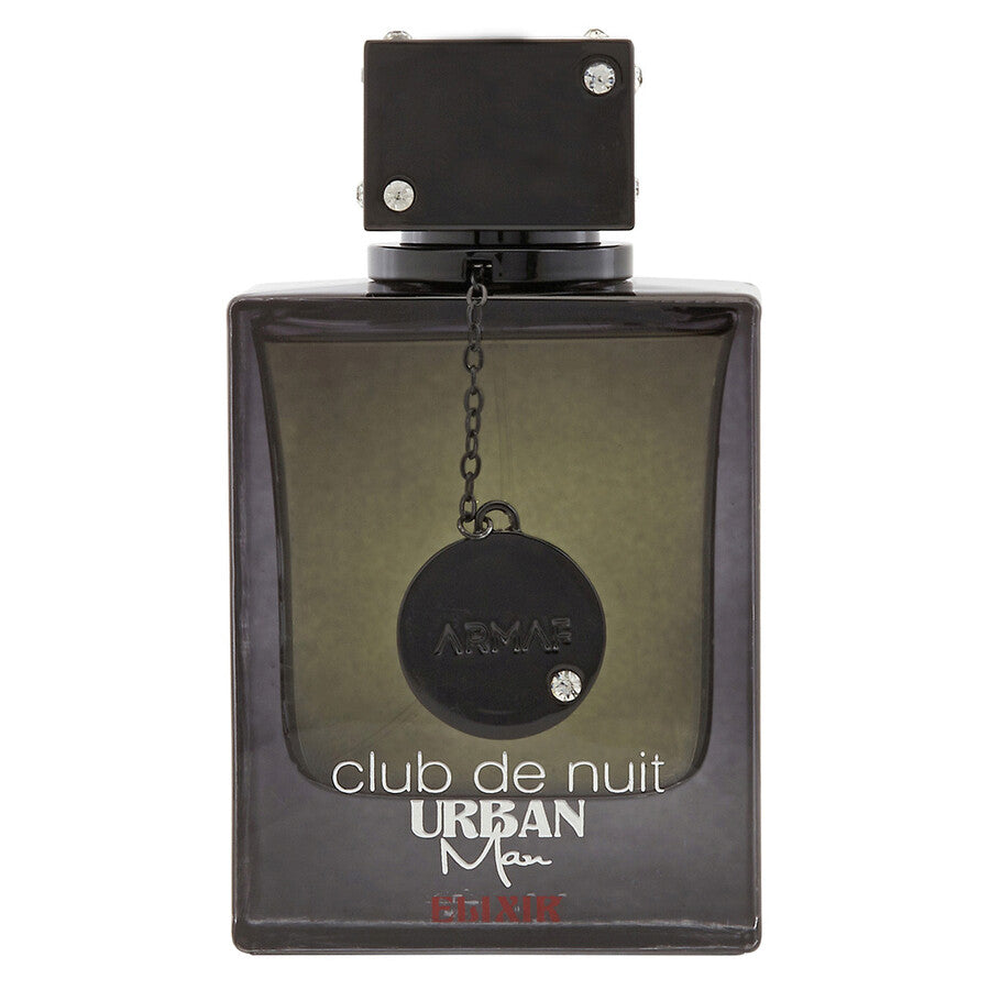 ARMAF CLUB DE NUIT URBAN ELIXIR 3.5OZ, MEN'S PERFUME, EDP-Pinkfoxxx
